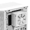 Modulárny zdroj NZXT ATX 3.X 1000W 80+ Gold s ventilátorom, biely