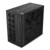 Modulárny zdroj NZXT ATX 3.1 850W 80+ Gold s ventilátorom, čierny