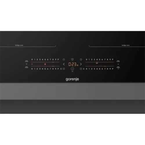 Gorenje GI6442BSCWF fekete, beépíthető, indukciós, főzőzóna: 4, beépíthető méret: 56cm, főzőlap