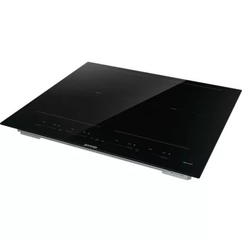 Gorenje GI6442BSCE fekete, beépíthető, indukciós, főzőzóna: 4, beépíthető méret: 56cm, főzőlap