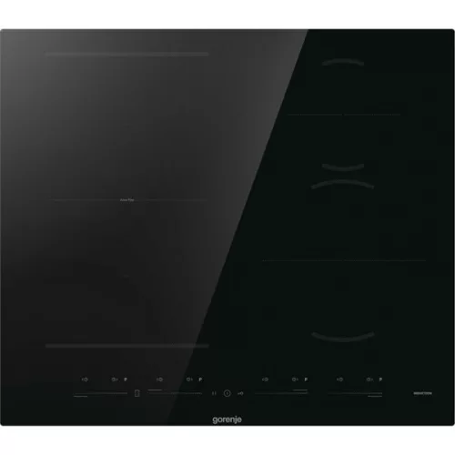 Gorenje GI6432BSCE fekete, beépíthető, indukciós, főzőzóna: 4, beépíthető méret: 56cm, főzőlap