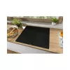 Gorenje GI6432BSCE fekete, beépíthető, indukciós, főzőzóna: 4, beépíthető méret: 56cm, főzőlap