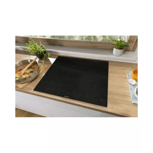 Gorenje GI6432BSCE fekete, beépíthető, indukciós, főzőzóna: 4, beépíthető méret: 56cm, főzőlap
