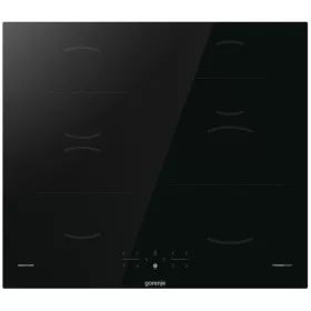   Gorenje GI601FMC čierny, vstavaný spotrebič, indukcia, varné zóny: 4, šírka inštalácie: 56 cm, varná doska