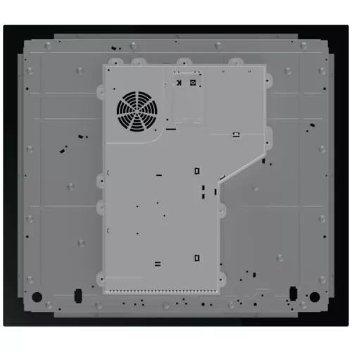 Gorenje GI601FMC čierny, vstavaný spotrebič, indukcia, varné zóny: 4, šírka inštalácie: 56 cm, varná doska