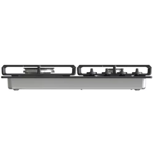 Gorenje GW641BFB čierna, vstavaná, plynová, varná zóna: 3 + 1 wok horák, vstavaný rozmer: 56 cm, varná doska