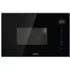 Vstavaná mikrovlnná rúra Gorenje BM201SG3DBG, 800W, 20L, čierna