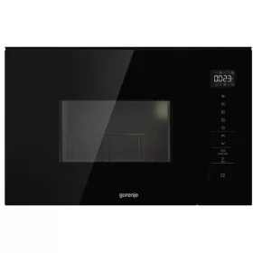   Gorenje BM201SG3DBG ugradbena mikrovalna pećnica, crna, 800W, 20L