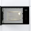 Gorenje BM201SG3DBG ugradbena mikrovalna pećnica, crna, 800W, 20L