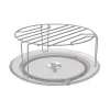 Vstavaná mikrovlnná rúra Gorenje BM201SG3DBG, 800W, 20L, čierna