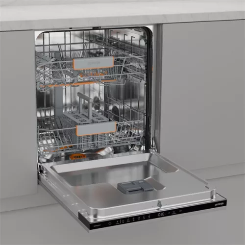 Gorenje GV642C65 počet programov: 6, vstavaná, 14-miestna umývačka riadu