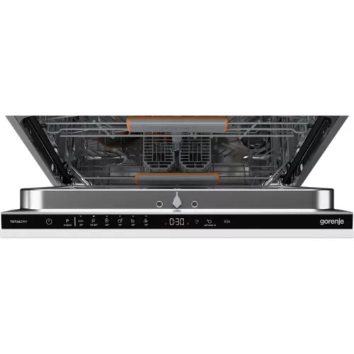 Gorenje GV642C65 počet programov: 6, vstavaná, 14-miestna umývačka riadu
