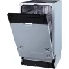 Gorenje GV541D10 počet programov: 5, úzka vstavaná umývačka riadu, 9 súprav riadu