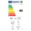 Gorenje GV541D10 počet programov: 5, úzka vstavaná umývačka riadu, 9 súprav riadu