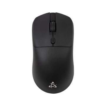   Sbox WM-852B 4D 2,4GHz fekete vezeték nélküli optikai egér