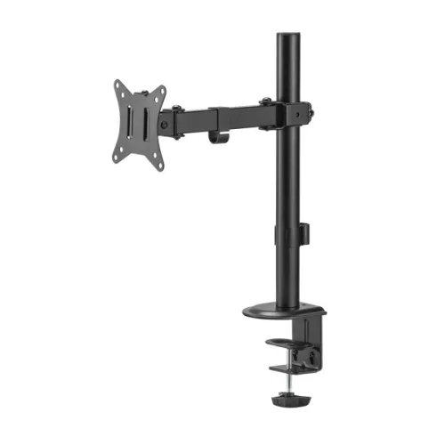 Sbox LCD-351/1-2 17"-32" dönthető, forgatható asztali monitor tartó konzol