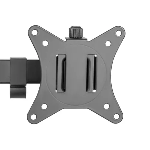 Sbox LCD-352/2-2 17"-32" dönthető, forgatható asztali dual monitor tartó konzol