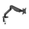 Sbox LCD-S012-2 17"-32" dönthető, forgatható asztali monitor tartó konzol