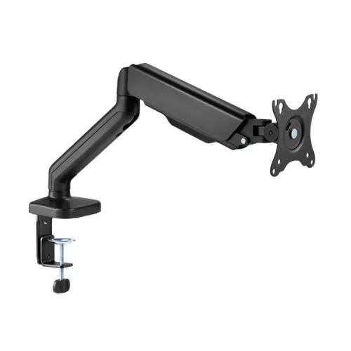 Sbox LCD-S012-2 17"-32" dönthető, forgatható asztali monitor tartó konzol