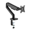 Sbox LCD-S012-2 17"-32" dönthető, forgatható asztali monitor tartó konzol