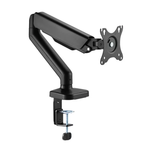 Sbox LCD-S012-2 17"-32" dönthető, forgatható asztali monitor tartó konzol