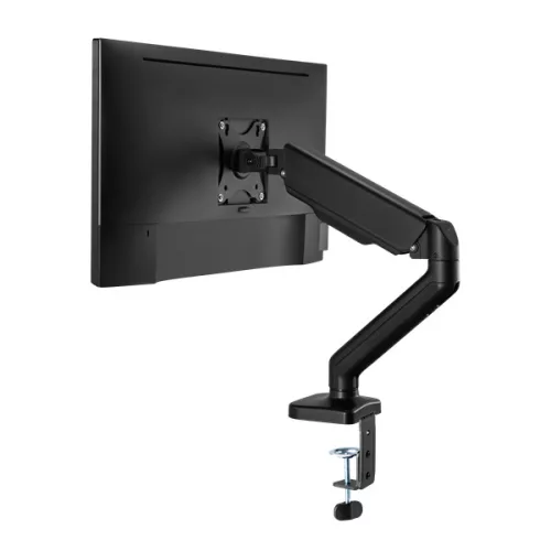 Sbox LCD-S012-2 17"-32" dönthető, forgatható asztali monitor tartó konzol
