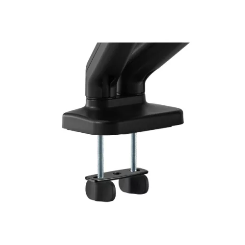 Sbox LCD-S024-2 17"-32" dönthető, forgatható asztali dual monitor tartó konzol
