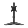 Sbox LCD-F012-2 17"-32" dönthető, forgatható asztali monitor tartó konzol