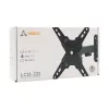 Sbox LCD-221-2 13"-43" dönthető,forgatható fali konzol