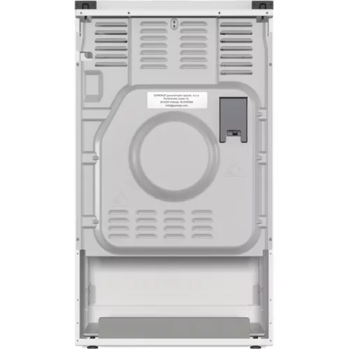Gorenje GK5C42WJ fehér, szabadonálló, gáz, kombinált, főzőzóna: 4, sütő:62L, grill, tűzhely