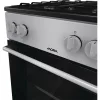 MORA P2252A1S szürke, szabadonálló, gáz, főzőzóna: 4, sütő:70L, tűzhely