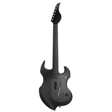   PDP 049-034-BK Riffmaster Xbox Series X|S/Xbox One/PC fekete vezeték nélküli gitár vezérlő