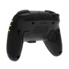 PDP 500-252-BK Afterglow Wave Nintendo Switch/Lite/OLED/Switch 2 RGB LED Lighting vezeték nélküli fekete kontroller