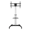 Sbox FS-444 Mobi floor 37"-86" VESA 600X400 TV állvány