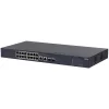 Dahua CS4218-16ET-135 16x10/100 Mbps PoE + 2x1 Gbps RJ-45/SFP Combo Uplink/135W/Cloud Managed PoE Switch
