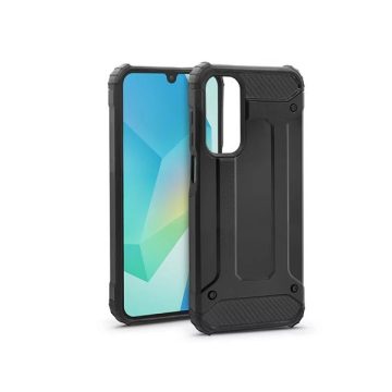   Haffner HF331602 Samsung SM-A165 Galaxy A16 4G/A16 5G Armor fekete ütésálló tok