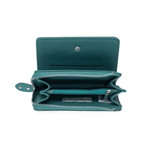 Oxybag Leather Milano Last női pénztárca