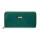 Oxybag Green Velvet Mony L női pénztárca