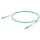 Ubiquiti UACC-OFC-MM-0.5M Duplex optikai patch kábel LC-LC csatlakozóval 50/125 OM3 PVC 0,5 m