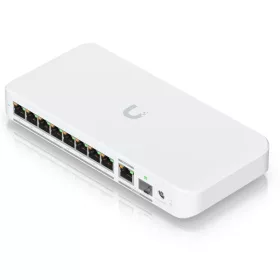   Ubiquiti USW-FLEX-2.5G-8-POE UniFi Flex 8x2.5GbE Multi-Gigabit LAN 1x SFP+ combo port 196W POE++ preklopnik
