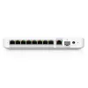 Ubiquiti USW-FLEX-2.5G-8-POE UniFi Flex 8x2.5GbE Multi-Gigabit LAN 1x SFP+ combo port 196W POE++ preklopnik