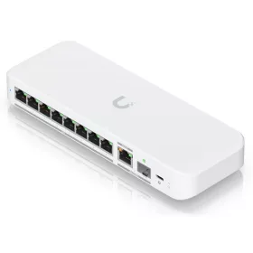   Ubiquiti USW-FLEX-2.5G-8 UniFi Flex 8x2.5GbE Multi-Gigabit LAN 1x SFP+ combo port switch