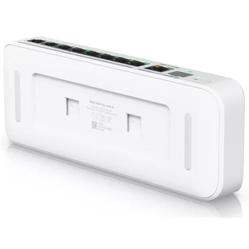 Ubiquiti USW-FLEX-2.5G-8 UniFi Flex 8x2.5GbE Multi-Gigabit LAN 1x SFP+ combo port switch