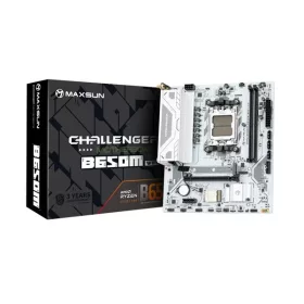 Základná doska Maxsun Challenger B650M WIFI ICE