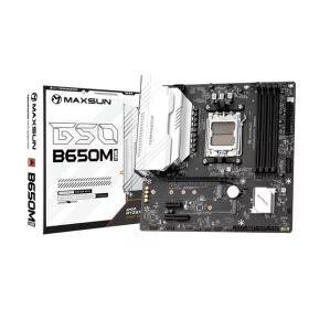   Základná doska Maxsun Terminator B650M WIFI6 AMD B650 AM5 mATX