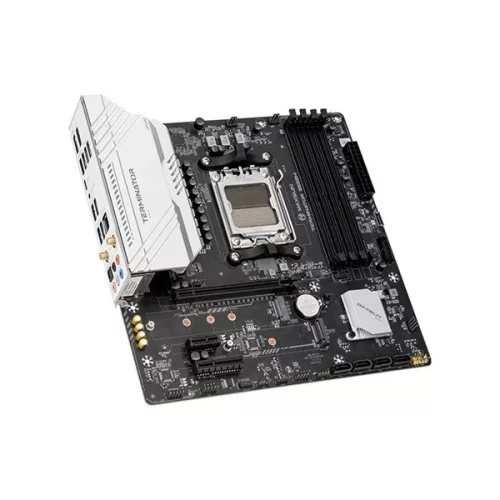 Základná doska Maxsun Terminator B650M WIFI6 AMD B650 AM5 mATX