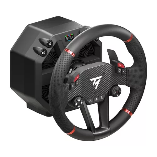 Thrustmaster 4160853 T598 Direct Axial Drive Force Feedback PC/PS4/PS5 kormány + pedál