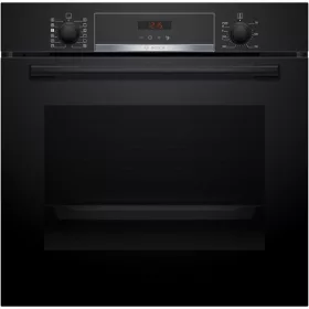   Bosch HQA574BB3 čierna, vstavaná, objem rúry: 71 l, gril, konvekcia, rúra