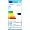 Bosch HQA574BB3 čierna, vstavaná, objem rúry: 71 l, gril, konvekcia, rúra