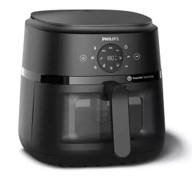   Philips Airfryer 2000 XL NA230/00 fekete 6,2 L forrólevegős sütő